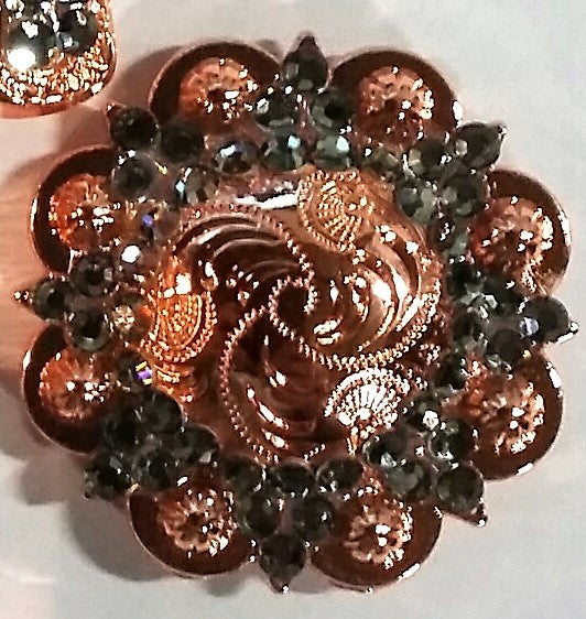 CRYSTAL conchos