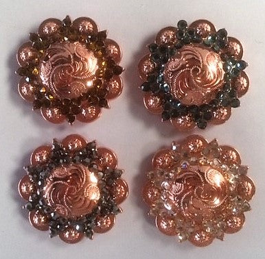 CRYSTAL conchos