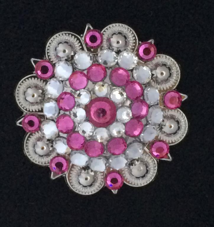 RHINESTONE concho