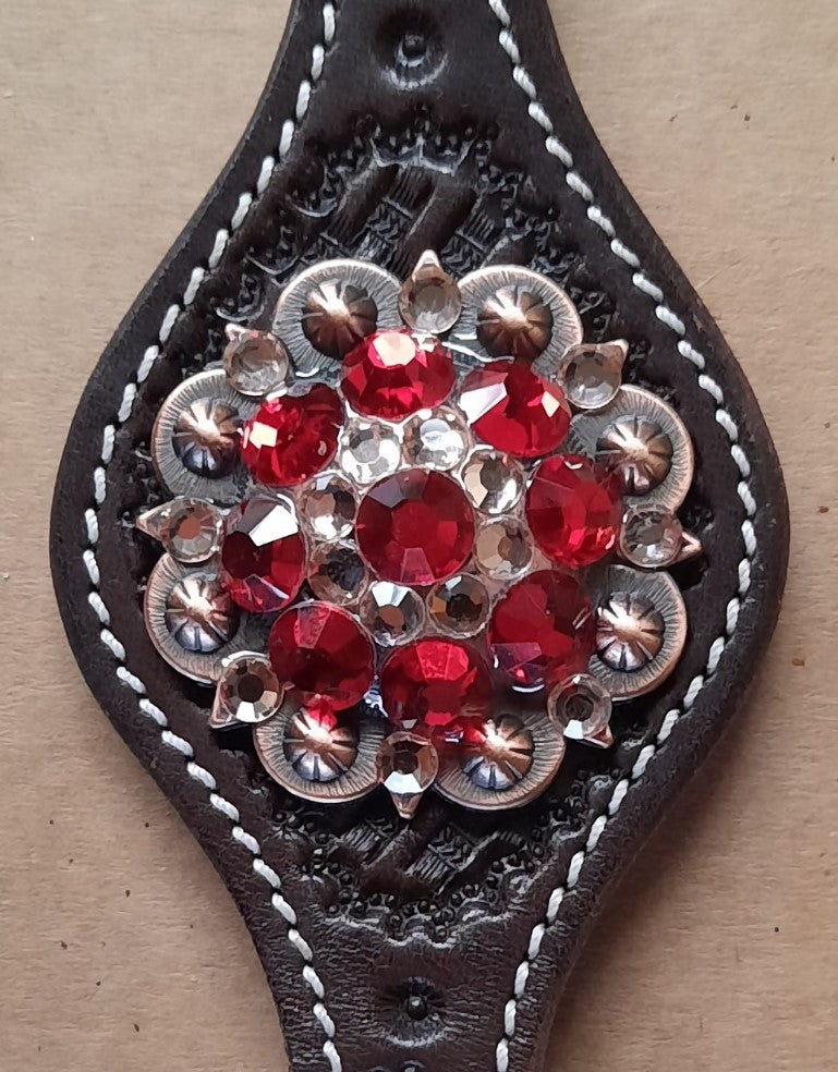 RHINESTONE concho