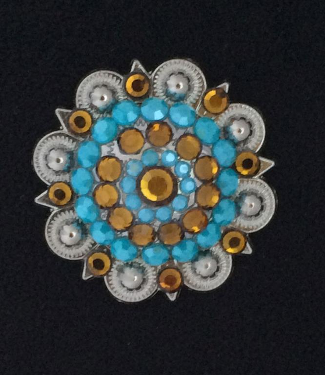 CRYSTAL conchos
