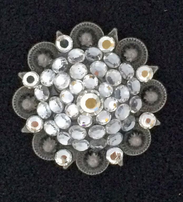 RHINESTONE concho