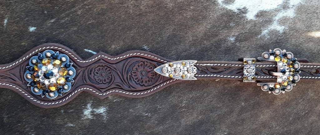 CRYSTAL buckle set
