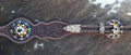 CRYSTAL buckle set
