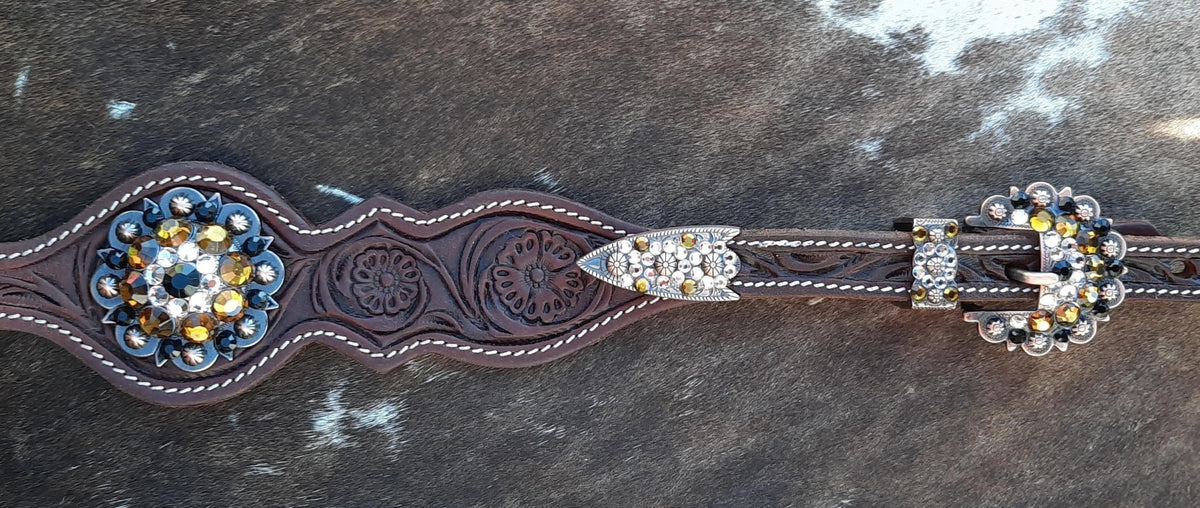 CRYSTAL buckle set