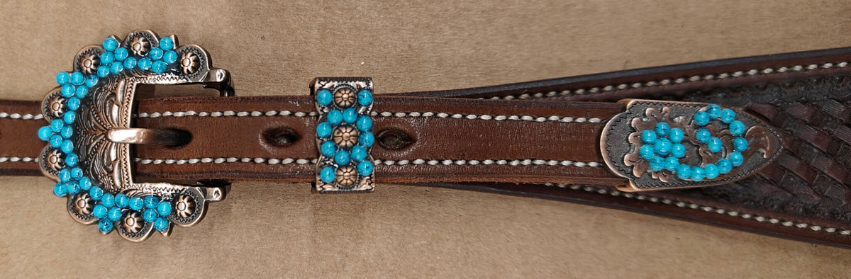 CRYSTAL buckle set