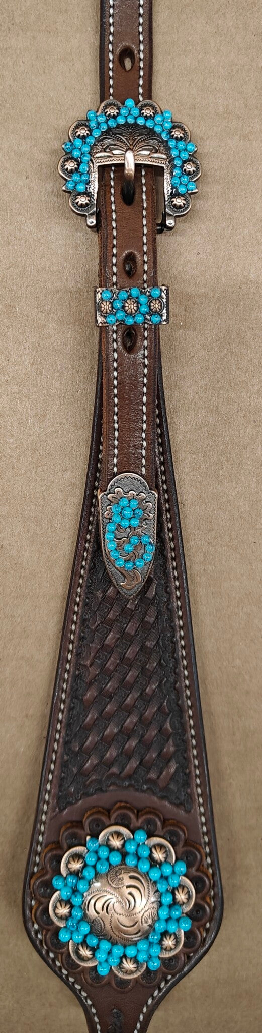 CRYSTAL buckle set