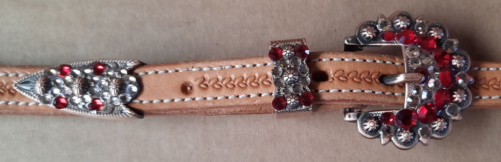 CRYSTAL buckle set