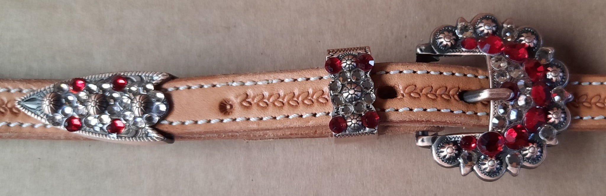 CRYSTAL buckle set