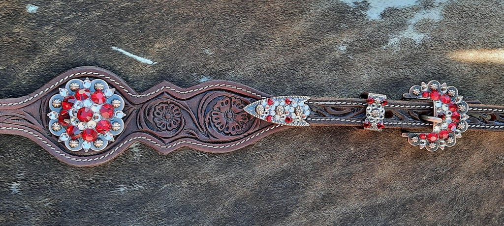 CRYSTAL buckle set