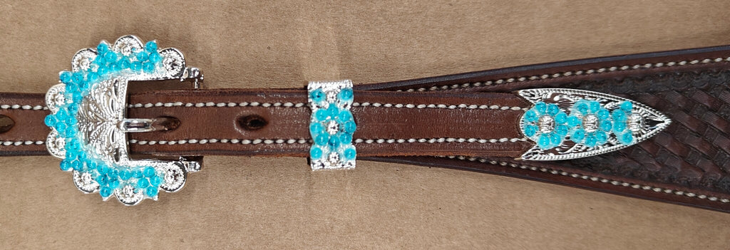 CRYSTAL buckle set