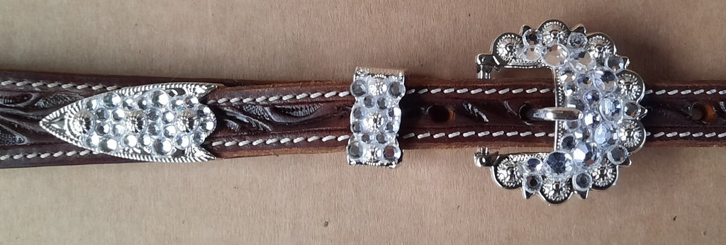CRYSTAL buckle set