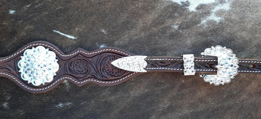 CRYSTAL buckle set