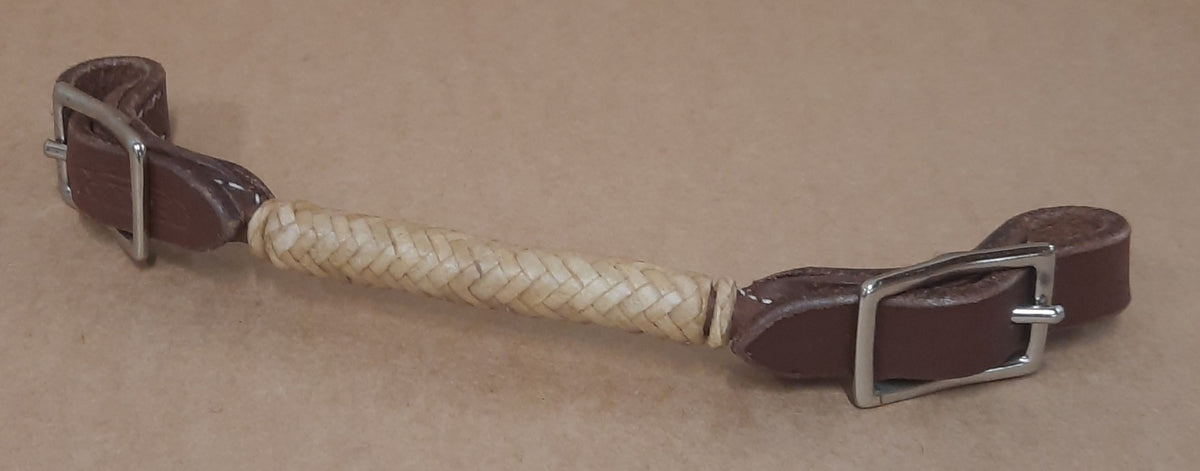 Curbstrap rawhide