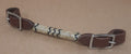 Curbstrap rawhide