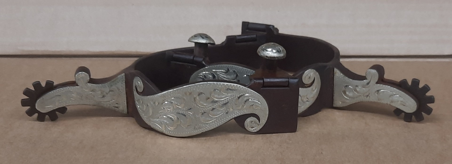 Cattleman´s sporen
