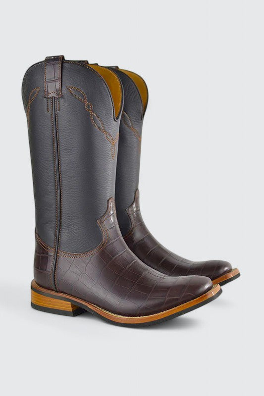 Dakota Dattero Bruin-Zwart