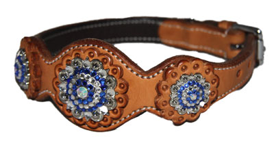 Cattleman's dog collar
