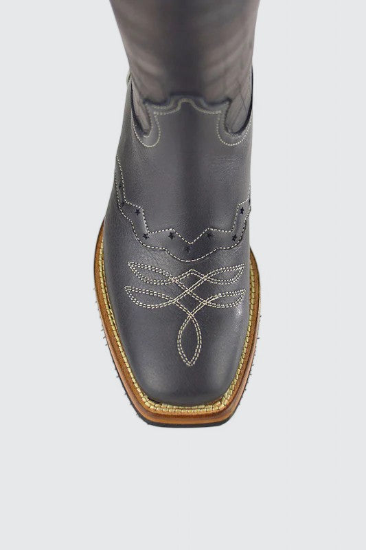 Dillon Croco Zwart