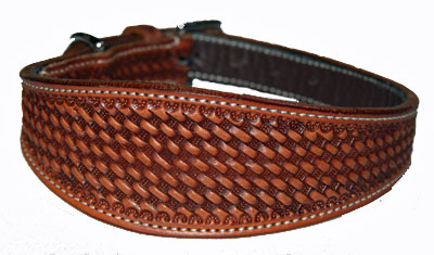 Cattleman’s dog collar