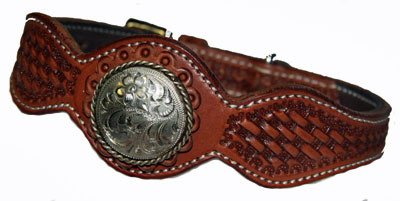 Cattleman's dog collar