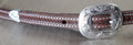 Hansen zilver buckle set