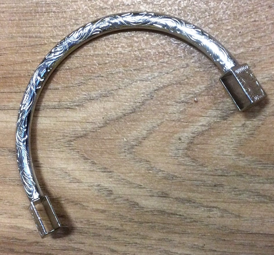 Western tack-accessoire