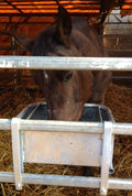Zwaar staal feeder