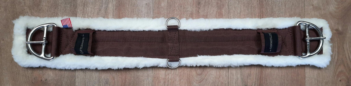 Fleece cinch