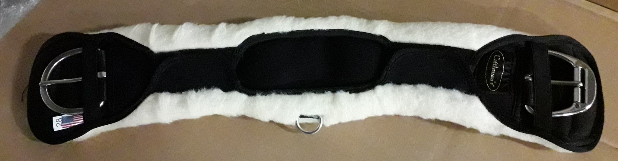 Ergonomic cinch