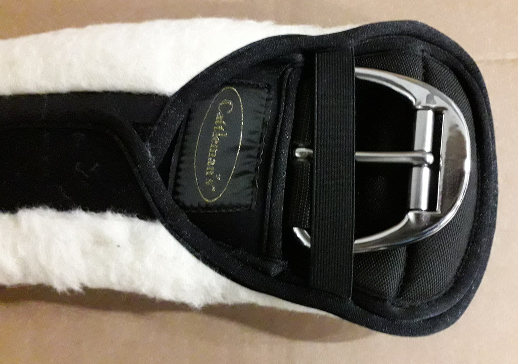 Ergonomic cinch