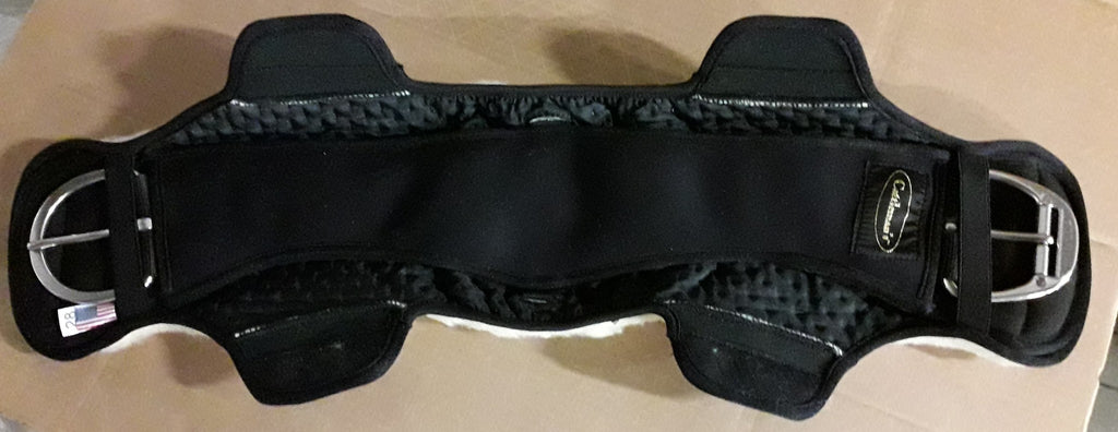 Ergonomic cinch