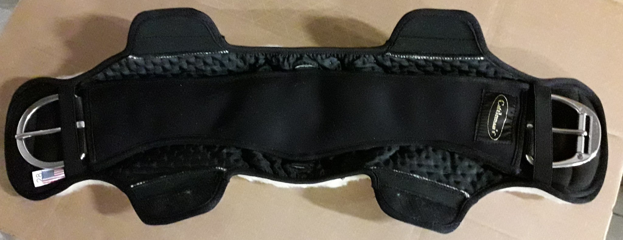 Ergonomic cinch