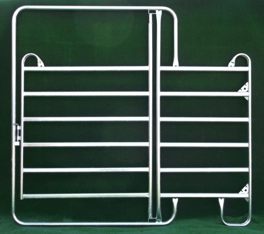 Zwaar staal doorpanel