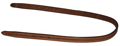 Loose crown for hoofdstel
