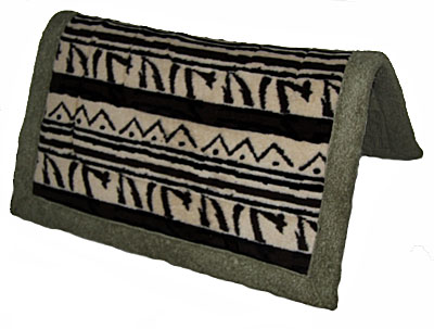 Eco fleece pad