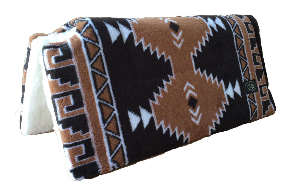 FLEECE PAD ” U / V ”