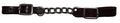 Leder curbchain