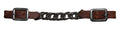 Leder curbchain