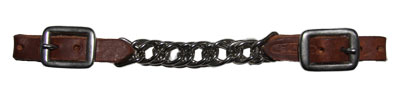 Leder curbchain