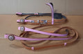 SET hoofdstel met matching teugels