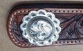 Hansen zilver concho
