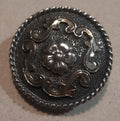 Hansen zilver concho