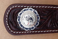 Hansen zilver concho