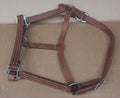 Harness leder halster