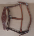 Leder halster