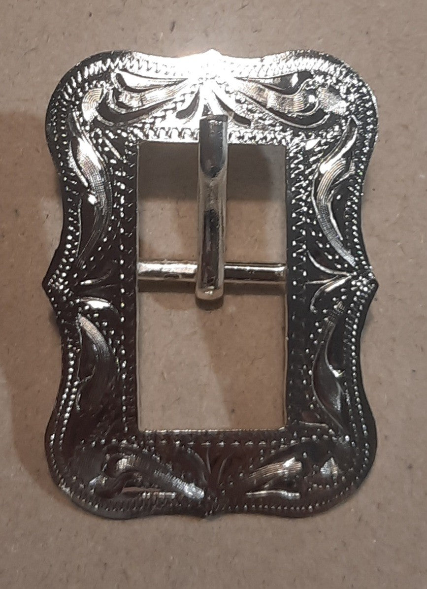 Hansen zilver buckle