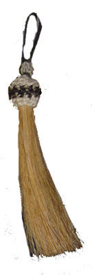 Tassel horsehair