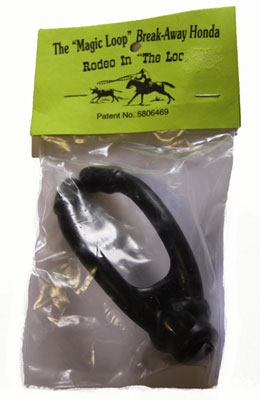 Western tack- of equipmentitem