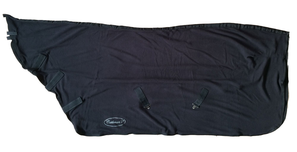 Cooler deken plain